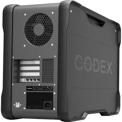 Codex Media Vault 168TB 12-Bay NAS Server (12 x 14TB)