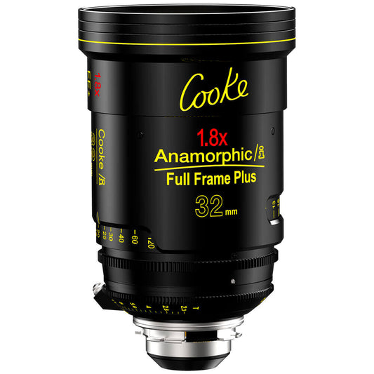 Cooke 32mm T2.3 Anamorphic SF 1.8x/i FF LPL Mount