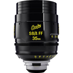 Cooke S8/i Full Frame Plus 35mm T1.4 Prime Lens (PL Mount)