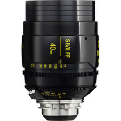 Cooke S8/i Full Frame Plus 40mm T1.4 Prime Lens (PL Mount)