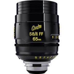 Cooke S8/i Full Frame Plus 65mm T1.4 Prime Lens (PL Mount)