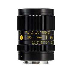 Cooke SP3 25mm T2.4 Full-Frame Prime Lens