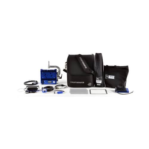 Creamsource Micro Bender Gaffer Kit with Gold Mount Battery Plate