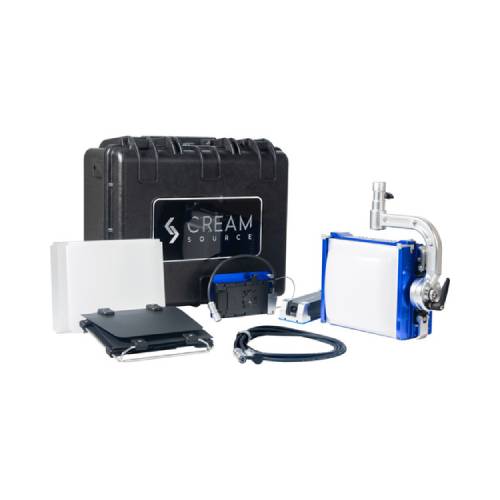 Creamsource Micro+ Bender Pro Kit (Gold Mount Battery Plate)