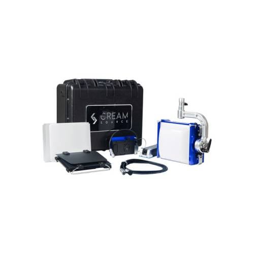 Creamsource Micro Colour Pro Kit with V-Mount Battery Plate