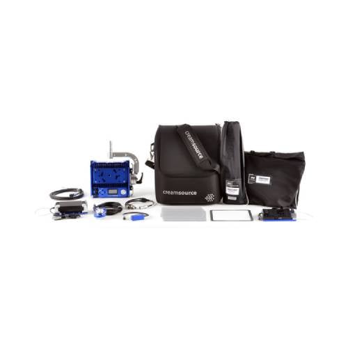 Creamsource Micro Gaffer Kit with V-Mount Battery Plate