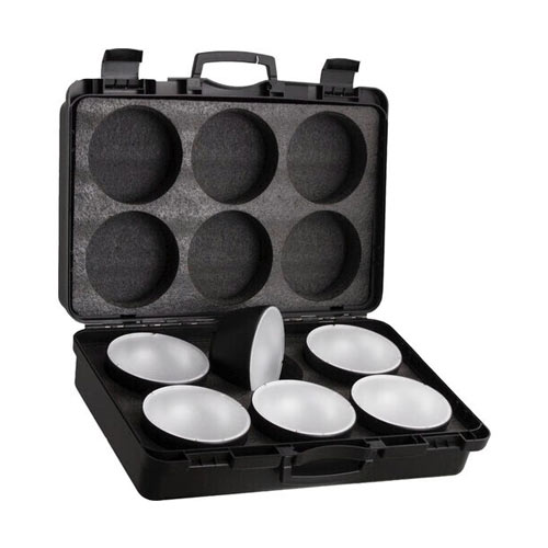 Creamsource Spacex 50° Optic Intensifier without Hardcase (Set of 6)
