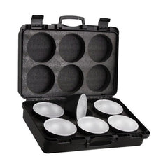 Creamsource Spacex 50° Optic Intensifier without Hardcase (Set of 6)