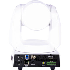 Marshall Electronics CV730-ND3 NDI|HX3 UHD 4K PTZ Camera with 30x Optical Zoom (White)