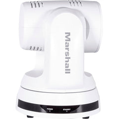 Marshall Electronics CV730-ND3 NDI|HX3 UHD 4K PTZ Camera with 30x Optical Zoom (White)