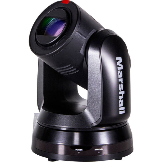 Marshall Electronics CV730 UHD 4K60 IP PTZ Camera with 30x Optical Zoom (Black) Gallery Image 1