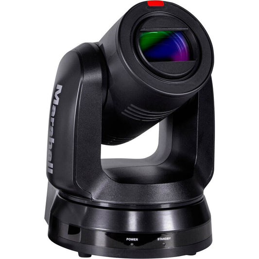Marshall Electronics CV730 UHD 4K60 IP PTZ Camera with 30x Optical Zoom (Black) Main Image