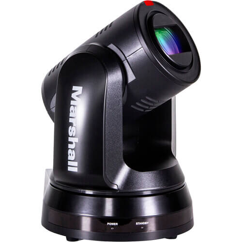 Marshall Electronics CV730 UHD 4K60 IP PTZ Camera with 30x Optical Zoom (Black) Gallery Image 2