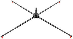 Aputure Bracket for Amaran F22, F22c & F22x, Adjustable Mounting Frame Support for Flexible LED Mat Lights, BLack | LightBracket