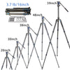 Swit MCA 50C B-STOCK Portable Carbon Fiber Camera Tripod