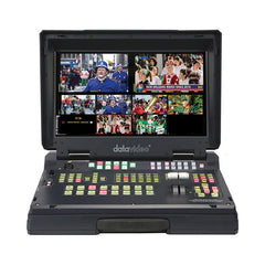 Datavideo HS-2200 Hand Carried Mobile Studio with HD-SDI & HDMI Inputs