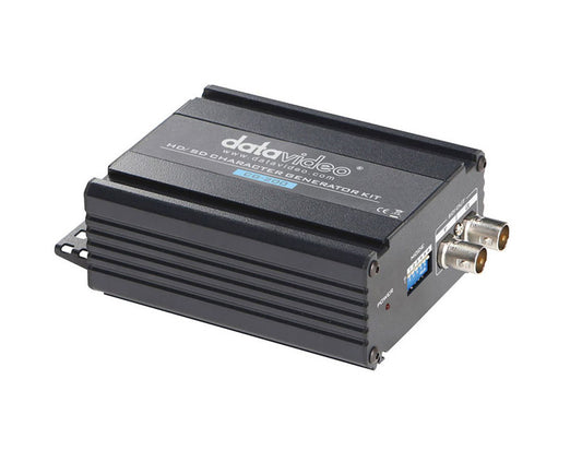 Datavideo TC-200 & CG-200 HD/SD Character Generator Kit