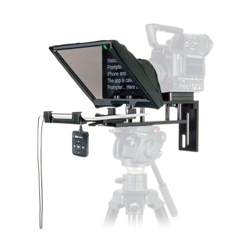 Datavideo TP-300B Prompter Kit for iPad and Android Tablets with Bluetooth/Wired Remote