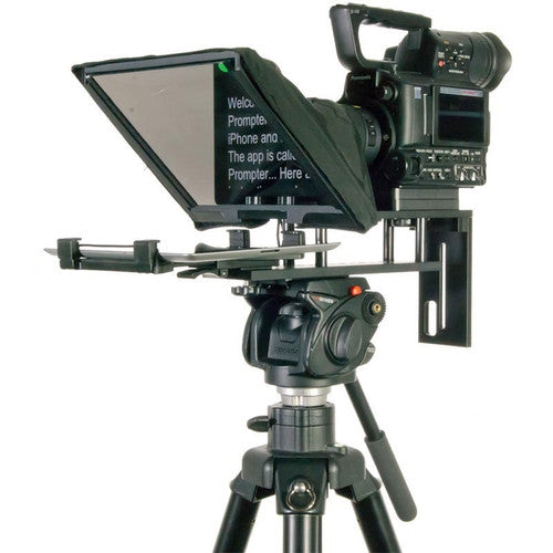 Datavideo TP-300B Prompter Kit for iPad and Android Tablets with Bluetooth/Wired Remote