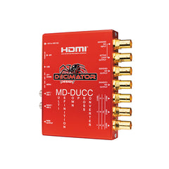 DECIMATOR MD-DUCC Multi-Definition Down Up Cross Converter