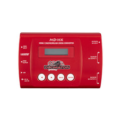 DECIMATOR MD-HX Miniature HDMI/SDI Cross Converter with Scaling & Frame Rate Conversion