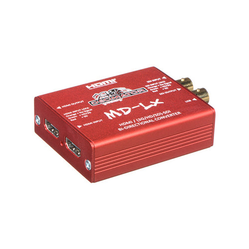 DECIMATOR MD-LX HDMI/SDI Bidirectional Converter