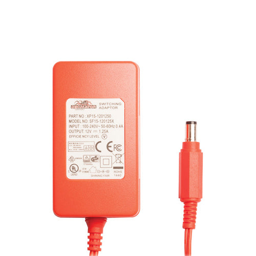 DECIMATOR Power Pack 12 VDC with Locking Coax Connector for Select DECIMATOR Devices