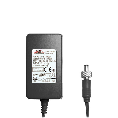 DECIMATOR Power Pack 12 VDC with Locking Collar for Select DECIMATOR Devices