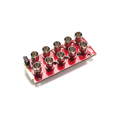 DECIMATOR Rear Module for Decimator openGear Cards
