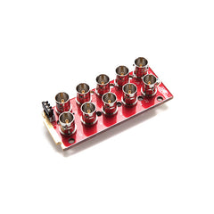 DECIMATOR Rear Module for Decimator openGear Cards