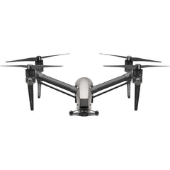 DJI Inspire 2 Quadcopter with CinemaDNG and Apple ProRes Licenses