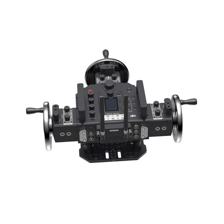 DJI Master Wheels 3-Axis, DJI Dubai