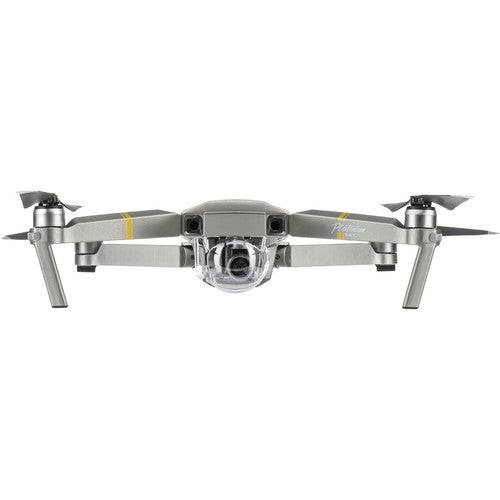 DJI Mavic Pro Platinum Fly More Combo