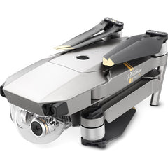 DJI Mavic Pro Platinum Fly More Combo