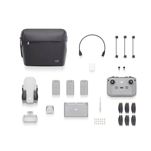 DJI Mini 2 Fly more Combo