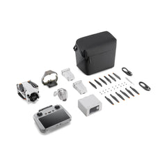 DJI Mini 4 Pro Fly More Combo Plus Drone (DJI RC 2)