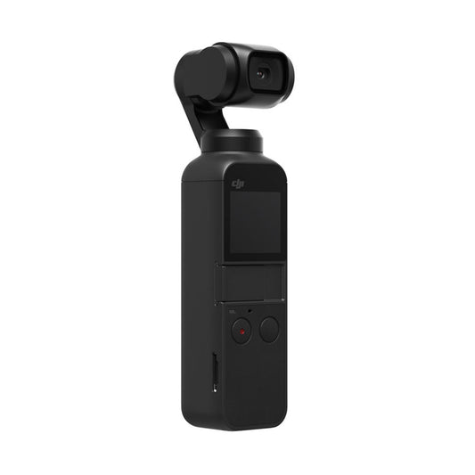 DJI Osmo Pocket - 3-Axis Stabilized Handheld Camera