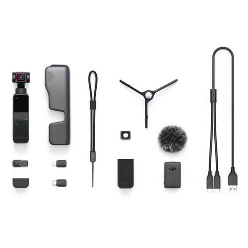 DJI Pocket 2 Creator Combo
