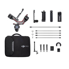 DJI Ronin S2 (Ronin-S2)  3-axis motorized gimbal stabilizer