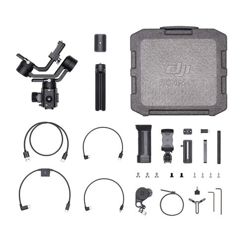 DJI Ronin SC Gimbal Stabilizer Pro Combo
