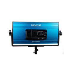 Dracast LED1000 X Series Bi-Color LED 3 Light Kit with Injection Molded Travel Case