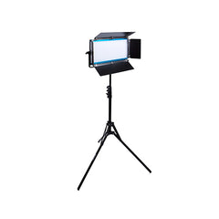 Dracast LED1000 X Series Bi-Color LED 3 Light Kit with Injection Molded Travel Case