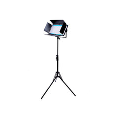 Dracast LED1000 X Series RGB and Bi-Color LED 3 Light Kit with Injection Molded Travel Case