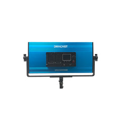 Dracast LED1000 X Series RGB and Bi-Color LED 3 Light Kit with Injection Molded Travel Case