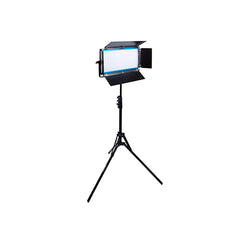 Dracast LED1000 X Series RGB and Bi-Color LED 3 Light Kit with Injection Molded Travel Case
