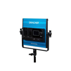 Dracast LED500 X Series Bi-Color LED 3 Light Kit with Injection Molded Travel Case