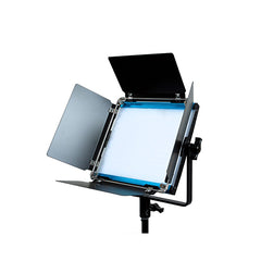 Dracast LED500 X Series RGB and Bi-Color LED 3 Light Kit with Injection Molded Travel Case
