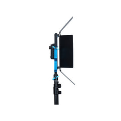 Dracast S-Series Bi-Color LED500 2 Light Kit with NP-F Mount Battery Plates and Nylon Padded Travel Case