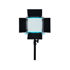 Dracast S-Series Bi-Color LED500 2 Light Kit with NP-F Mount Battery Plates and Nylon Padded Travel Case