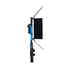Dracast S-Series Daylight LED500 2 Light Kit with V-Mount Battery Plates and Nylon Padded Travel Case